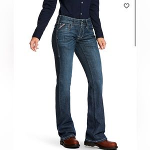 Ariat Women’s FR Jeans